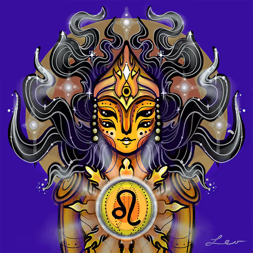 StarSeed:Leo 8/12
