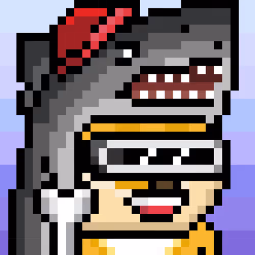 Alpha Shark&Aaron Shiba#74