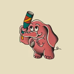Tiki Tattoo #19