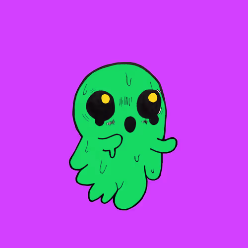 Nervous Ghost 006