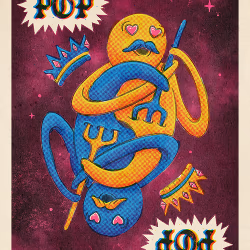 Pop Kings | Pop Wonder