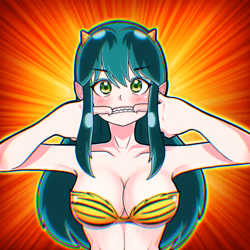 WAIFU DEMON CUSTOM #100