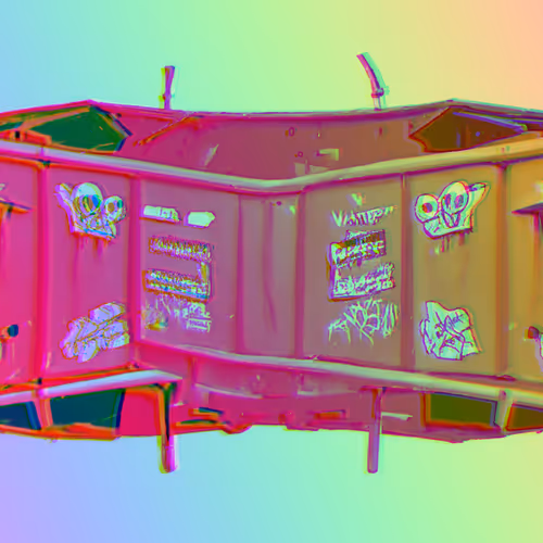 Dumpster 1