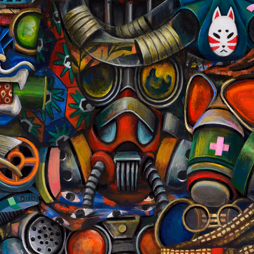 The Mask Market
