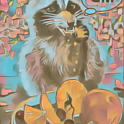 GM Raccoon #2