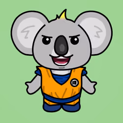 Krikey Koala #14