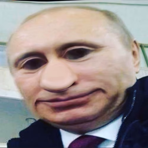 Putin Big Nose #1