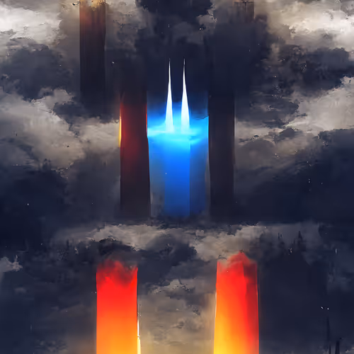 Dusk Monolith