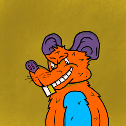 Cyber Rat #5