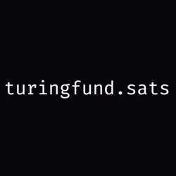 TuringFund.sats