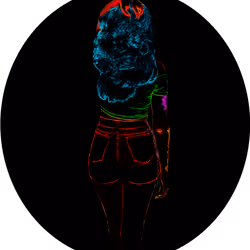 Dancing in the Neonlight |  DigEdit Collection #7