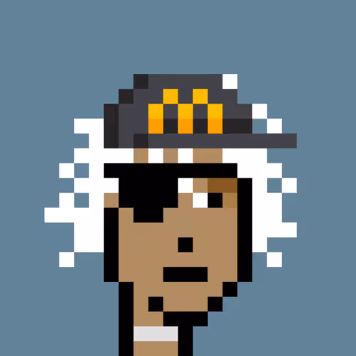 Fast Food Punks 729