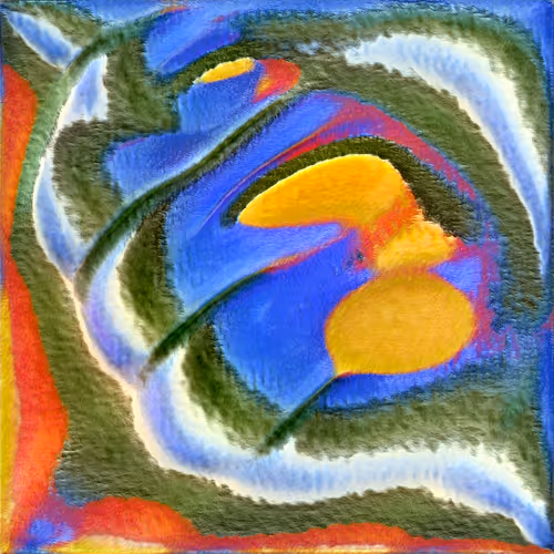 Elohim AI Abstracto  #167