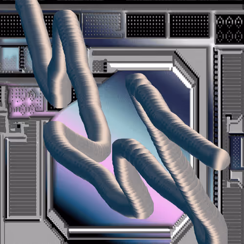 Worms & Microchips Deluxe