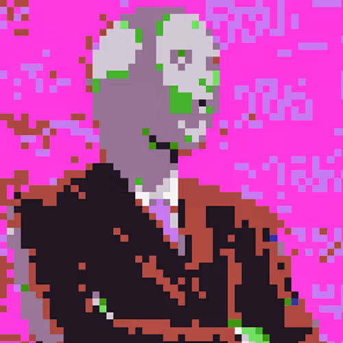 Stonks Man Delpix