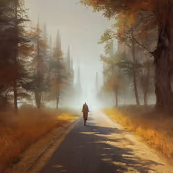 Deserted Roads 10