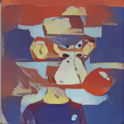 Artwork Ape #228