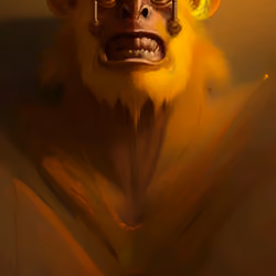 GOLDEN MONKEY 