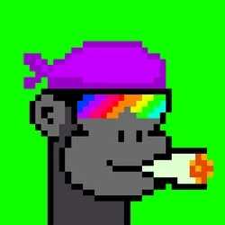 CryptoApes #108
