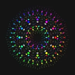 Crypto Graphic #470/999