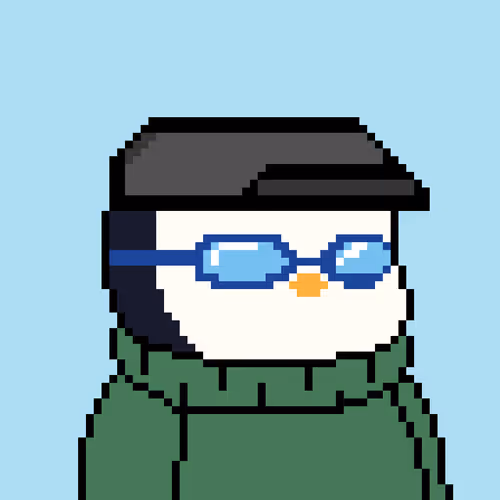 Pudgy Penguin Punks
