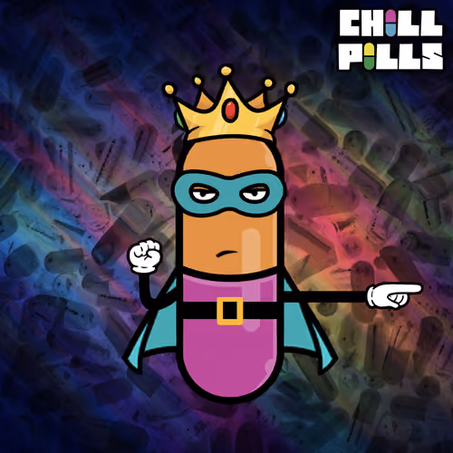 Chill Pill #3359
