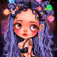Fantasy art dolls