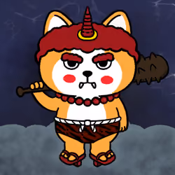 Chubby Akita #030