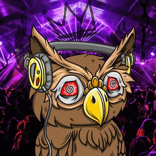 The Trippy Night Owl