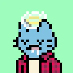 PixelCat 447