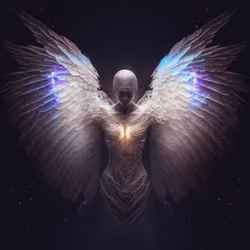 Angelic Being #7