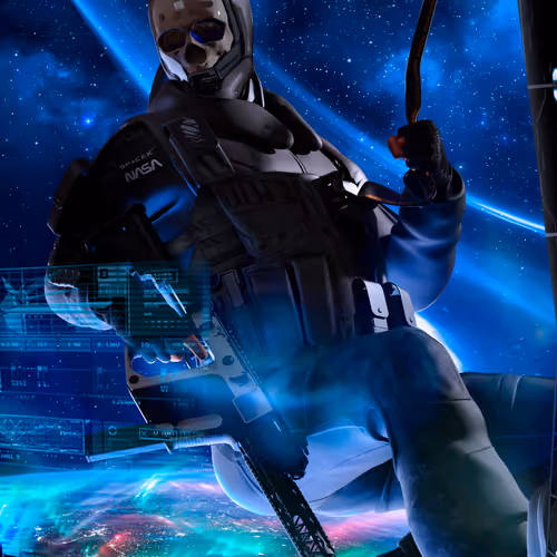 NASA combatant