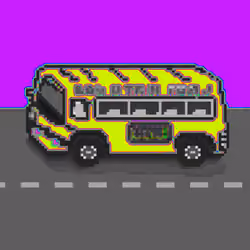Busko the Bus #15