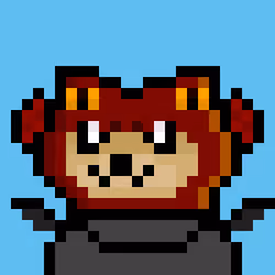 Pixel Doge #5099