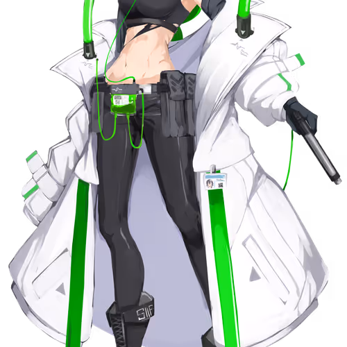 aokuma Art #4 [Alda Sasha]