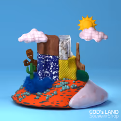 God's Land Souvenir Shop - Monument Valley