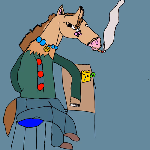 Chibi Mafia Animals Artist