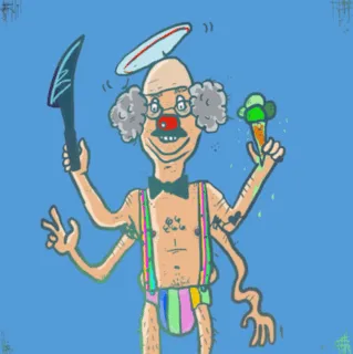 Item #32355326309873543160541537686095894906758987340683051112601761650162538643457 Media