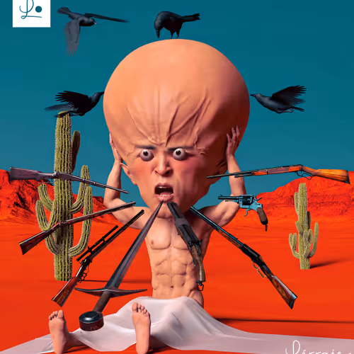 Something Mad, Called Humanity