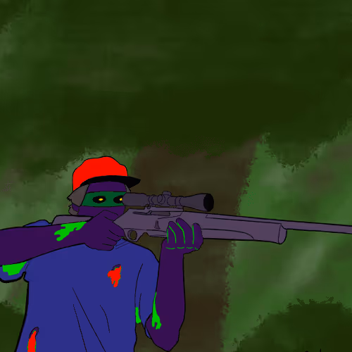 Masked Chaos