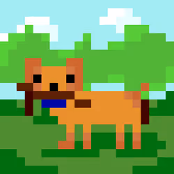 PixeledPuppy 49