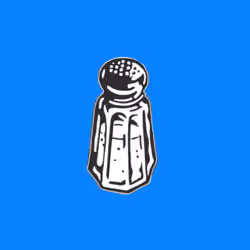 Salt Shaker #12