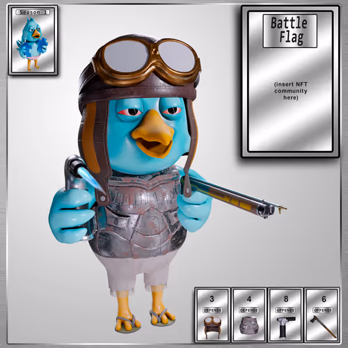 Twittytwats Season1