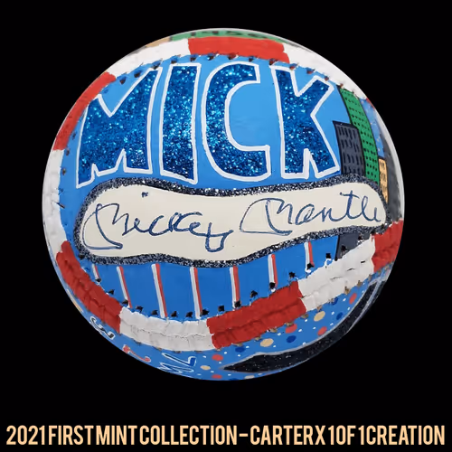 The First Mint Collection
