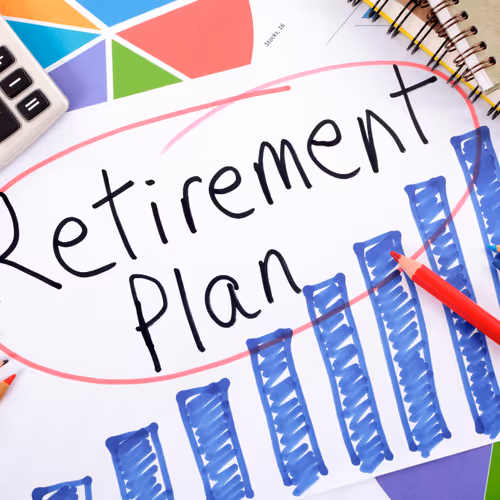 Retirement Plan 150 ETH