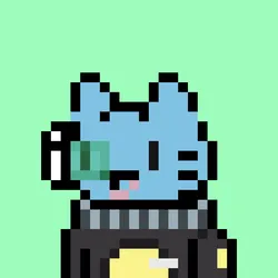 PixelCat 3190