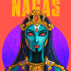 CYBERMYTHICS 004 - NAGA