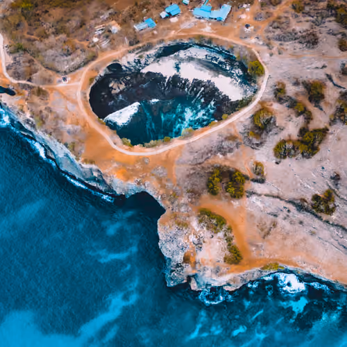 #21: Broken Beach