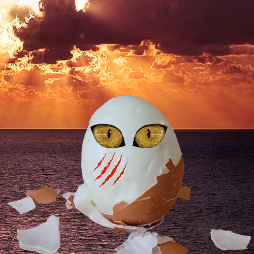 Rude Egg