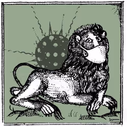 The Lion and The sun